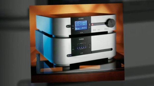 Kensington AV High End Speakers and Amplifiers