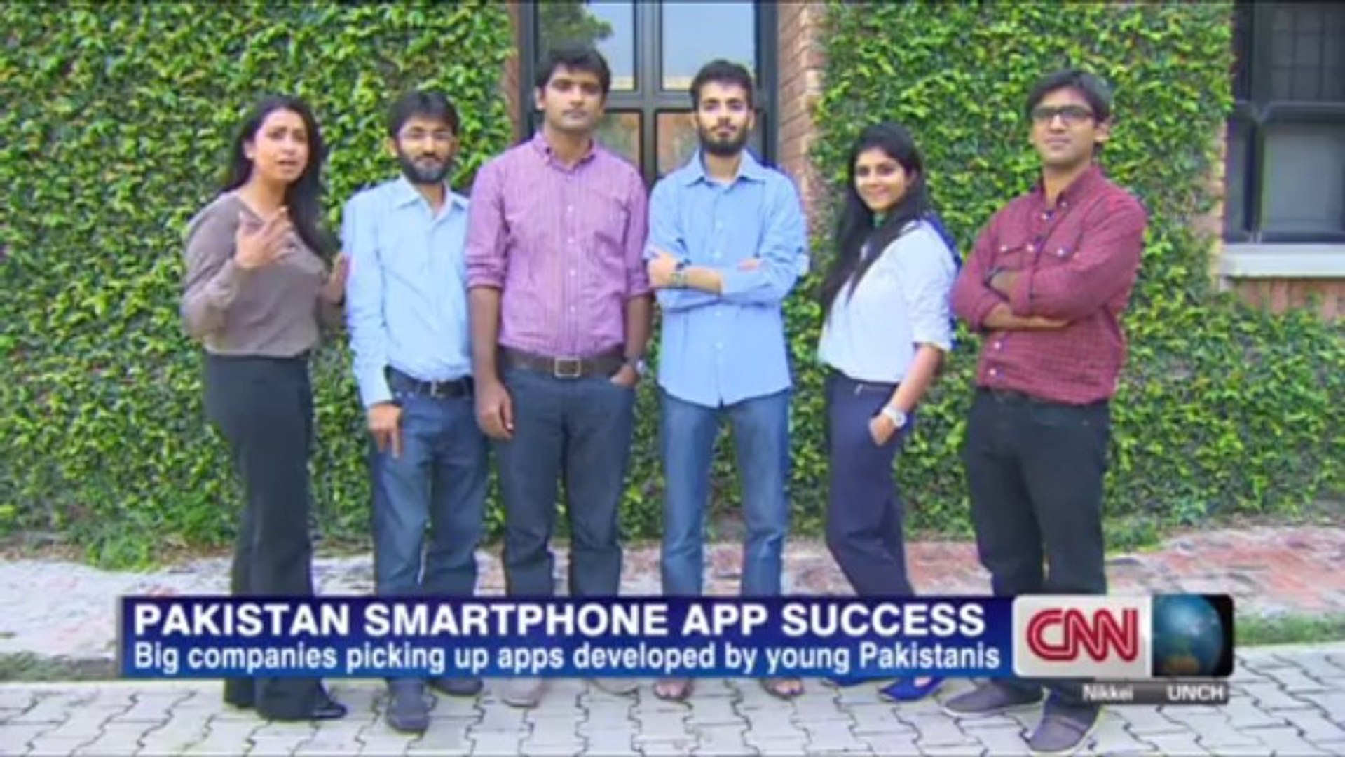⁣Pakistani Success
