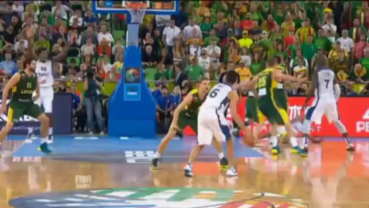 EM: Parker am Ziel - Frankreich holt den Titel!