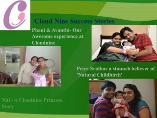 Cloud Nine Hospital – First Class Childcare Services