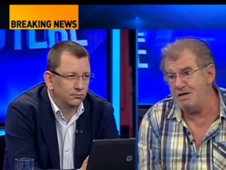 Florin Zamfirescu despre Rosia Montana la Antena 3