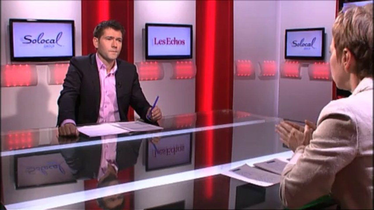 L'invité des Echos : Laurence Parisot (Ifop)