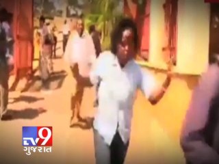 Tv9 Gujarat - Bhuj : Inconsolable grand parents as their grand daughter killed in Kenya mall attack