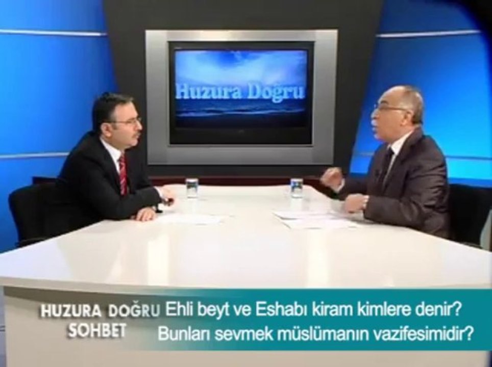 Ehli beyt Ve Eshabı Kiram Kimlere Denir Ve Bunları Sevmek