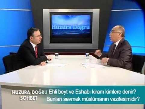 Ehli beyt Ve Eshabı Kiram Kimlere Denir Ve Bunları Sevmek