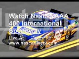 Nascar AAA 400 Sprint Cup Series