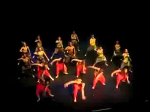 DANSE TRADITIONNELLE HAÏTIENNE et AFRO JAZZ à Paris