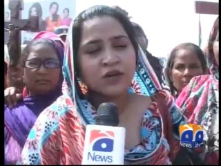 Countrywide Protests against Church Carnage-23 Sep 2013