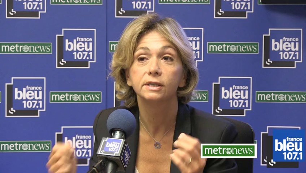 Lundi politique - Valérie Pécresse