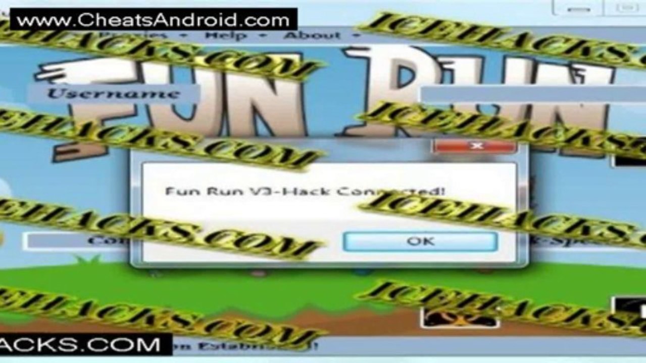 Fun Run Multiplayer Race Hack Cheat ( iOS / Android ) - No need Jailbreak PROOF!