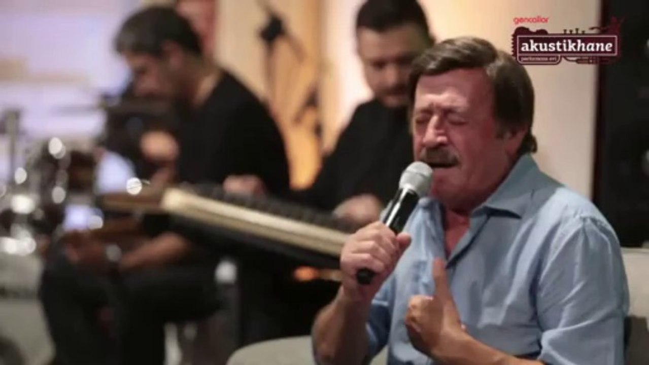 Akustikhane'nin Bu Hafta Konuğu Selami Şahin