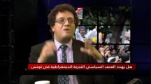 رياض الصيداوي يتحدث عن العنف والإرهاب والأزمة في تونس: من وراءه وكيف الحل