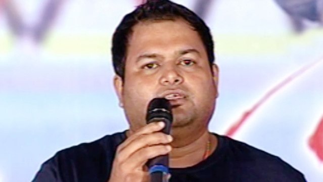 Jr NTR Ramayya Vastavayya Audio Launch Part 02 - Jr NTR, Samantha, Shruti Haasan | HD