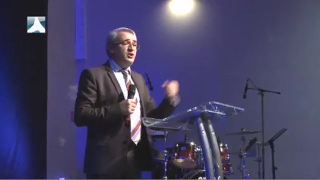 Franck Lefillatre: Série l'Evangile de Jean (3): Témoin de la lumière