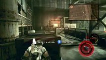 Let's play Résident Evil 5 - épisode 13