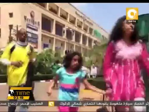 تحرير أكثر من ألف رهينة ومقتل نحو ستين شخصا