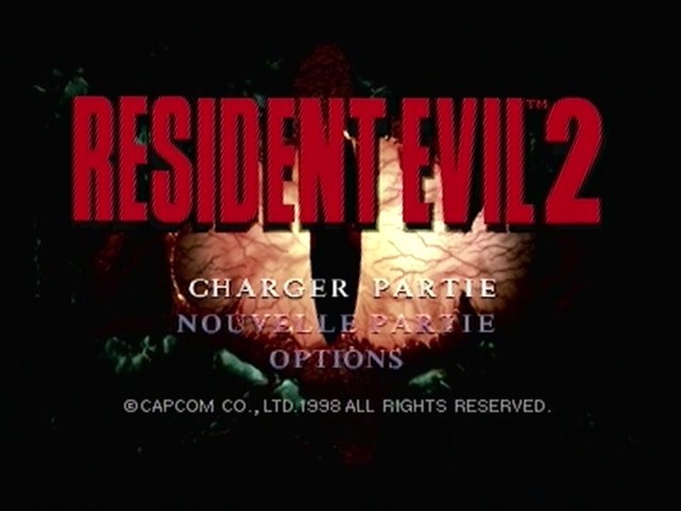 Resident Evil 2 - [01] - Leon B : "I'm a Fail-Maaaan !"