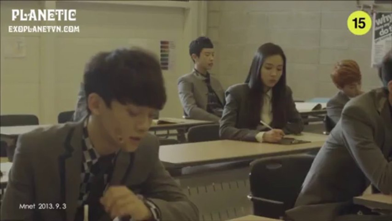 EXO - Wolf++ Growl Full Drama Version ( Korean ver )