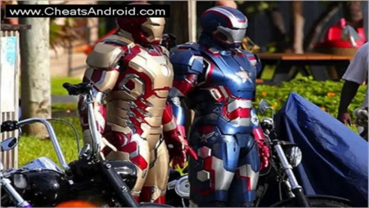 Iron Man 3 Cheats Tool Hack [GOLD, DIAMONDS, STAMINA] [UPDATED] For France