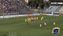 Frosinone - Barletta 1-0 | Highlights e Goal | Lega Pro Prima Divisione Gir.B 23/09/2013