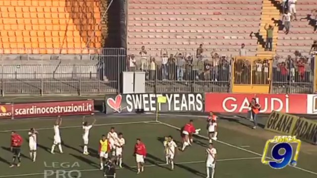 Lecce - Catanzaro 1-2 | Highlights e Goal | Lega Pro Prima Divisione Gir.B 23/09/2013