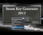 Steam Key Generator Keygen 2013 MW3 DOTA2 SKYRIM L4F2 MS3 PL