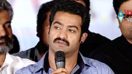 Jr NTR Speech At Ramayya Vastavayya Audio Release | 2013 | HD