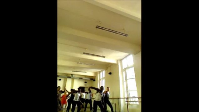 ballet haitien de paris