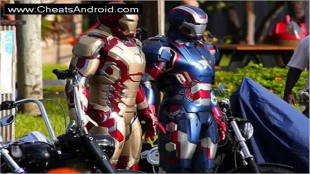 Iron Man 3 Cheats Cash, & Gold Cheat/Hack/Glitch *NO jailbreak* 100% Working [NEWEST]
