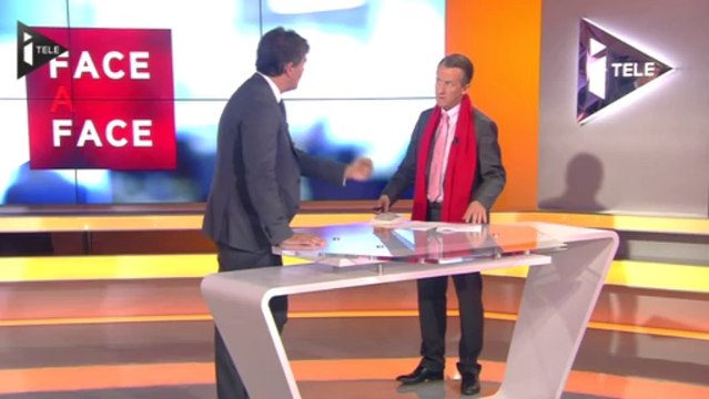 Arnaud Montebourg : Je n'ai peur de rien !