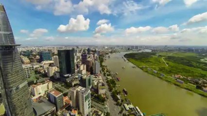 Time Lapse Shows the Beauty of Ho Chi Minh City