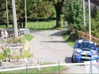 Rallye du Suran à DROM 1