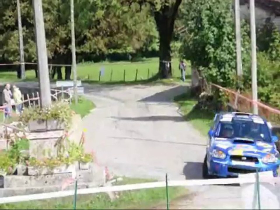 Rallye du Suran à DROM 1