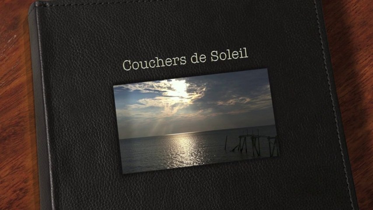 Couchers de Soleil du 17