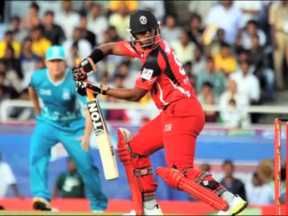 Trinidad and Tobago crush Brisbane by 25 runs