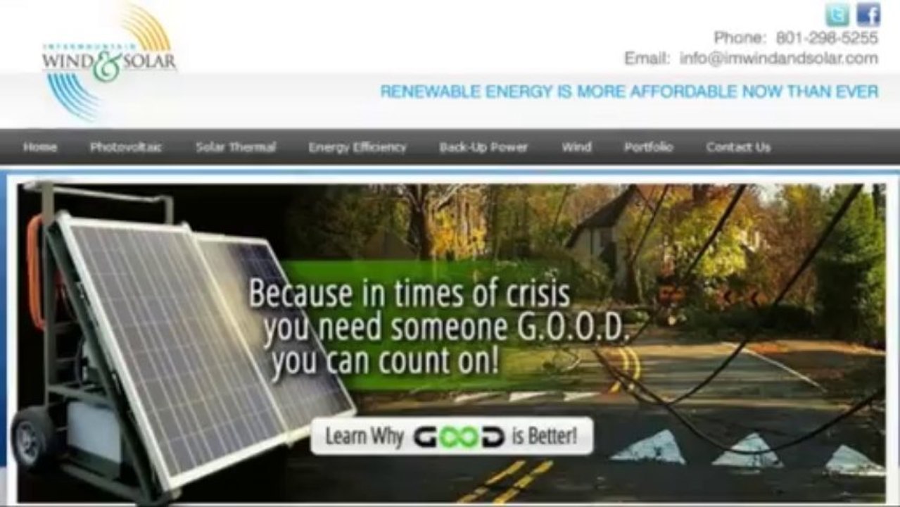 Solar Panels Utah