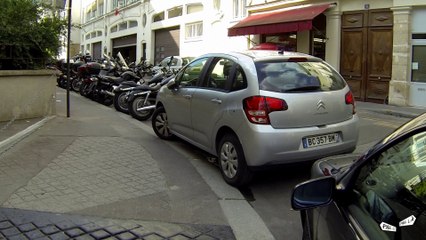 PCPL et la Légende des Petits Patés de Chair Humaine, rue Chanoinesse  à Paris (75004)