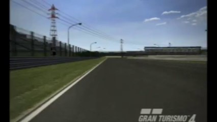 Gran Turismo 4 - Suzuka Circuit East