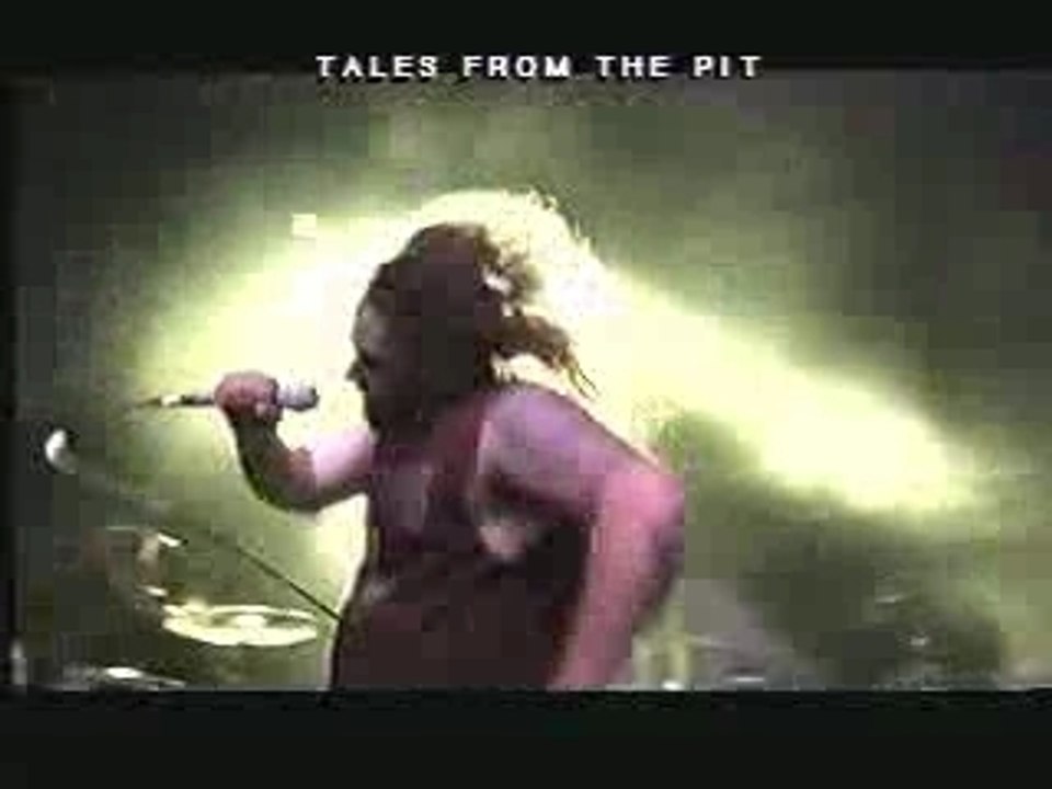 Testament - Alone in the Dark
