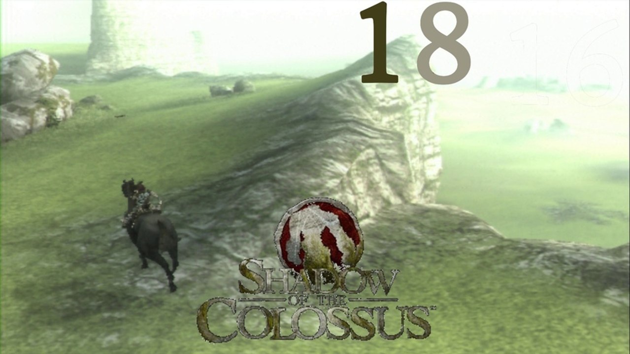 Let's play shadow of the colossus - #18 - in den südlichen ebenen