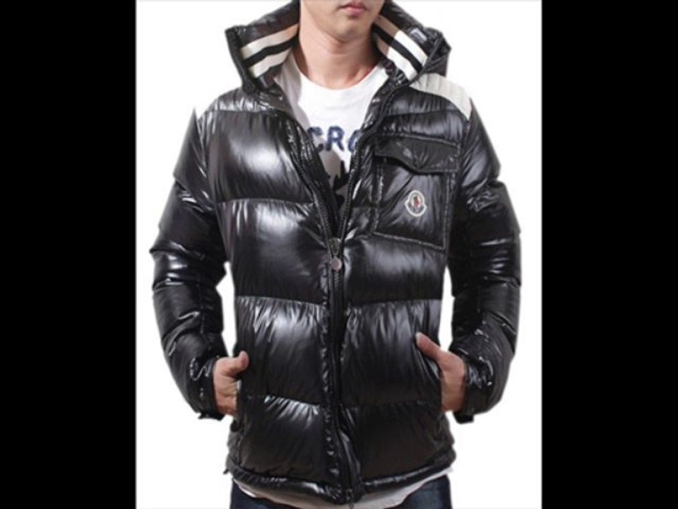 Changer la façon dont vous vous approchez de Doudoune Moncler Homme noir