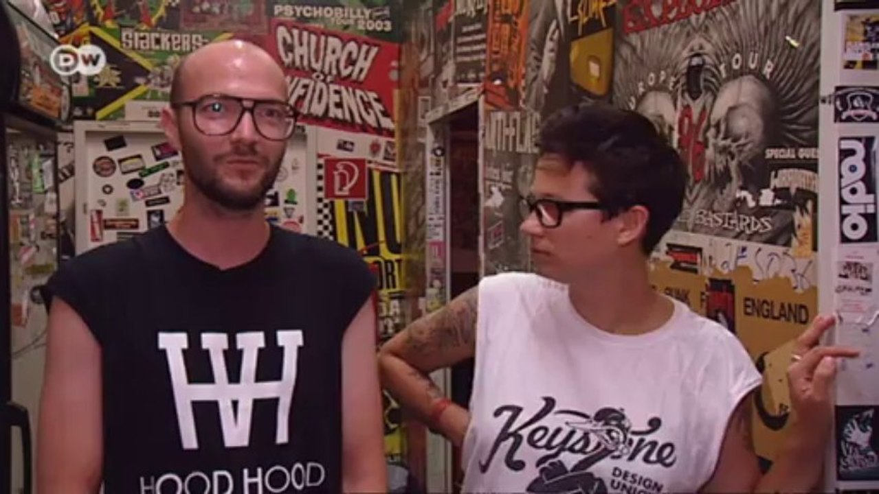 Tubbe - Elektro-Duo bittet zum Tanz | PopXport