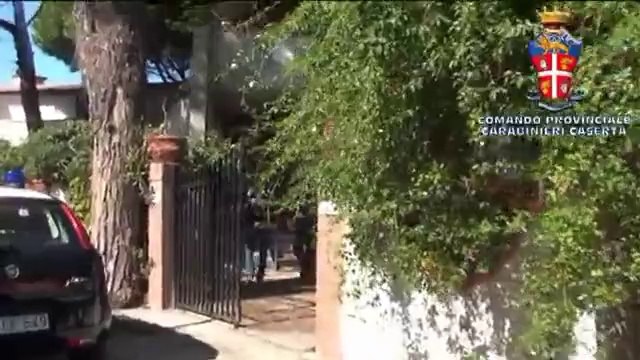 Castel Volturno (CE) - Anziano morto durante rapina, 3 arresti (23.09.13)