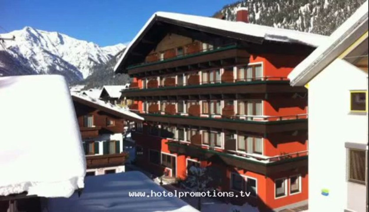 Hotel Tiroler Adler, Waidring, Austria