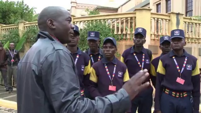 Nairobi: face-à-face entre l'armée et les islamistes shebab
