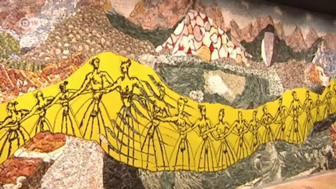 Stationen der Kunst: U-Bahnhöfe in Neapel | Euromaxx