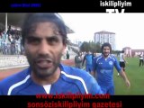 İskilip Belediyespor - Çorumspor Maç Özeti 3-1 (22 eylül 2013 Saat 16.00)