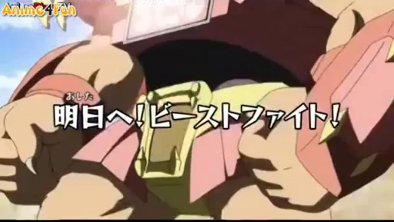 Beast Saga Episode 38