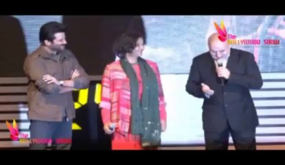 I did '24' for Anil Kapoor | Anupam Kher