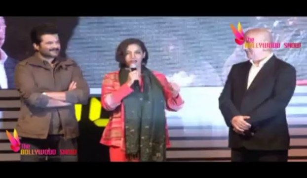 Shabana Azmi | Anil Kapoor's spirit is infectious